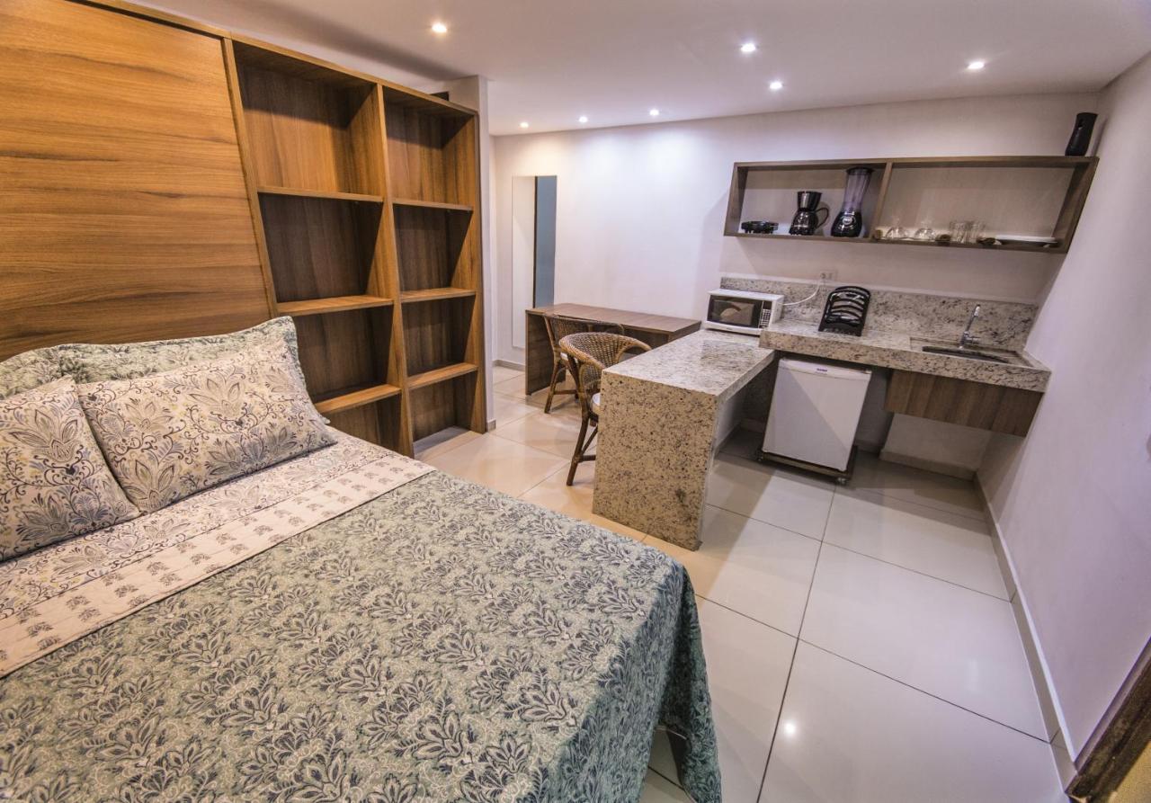 Apartahotel Imperial Tambau Flat By Penareiaturbr