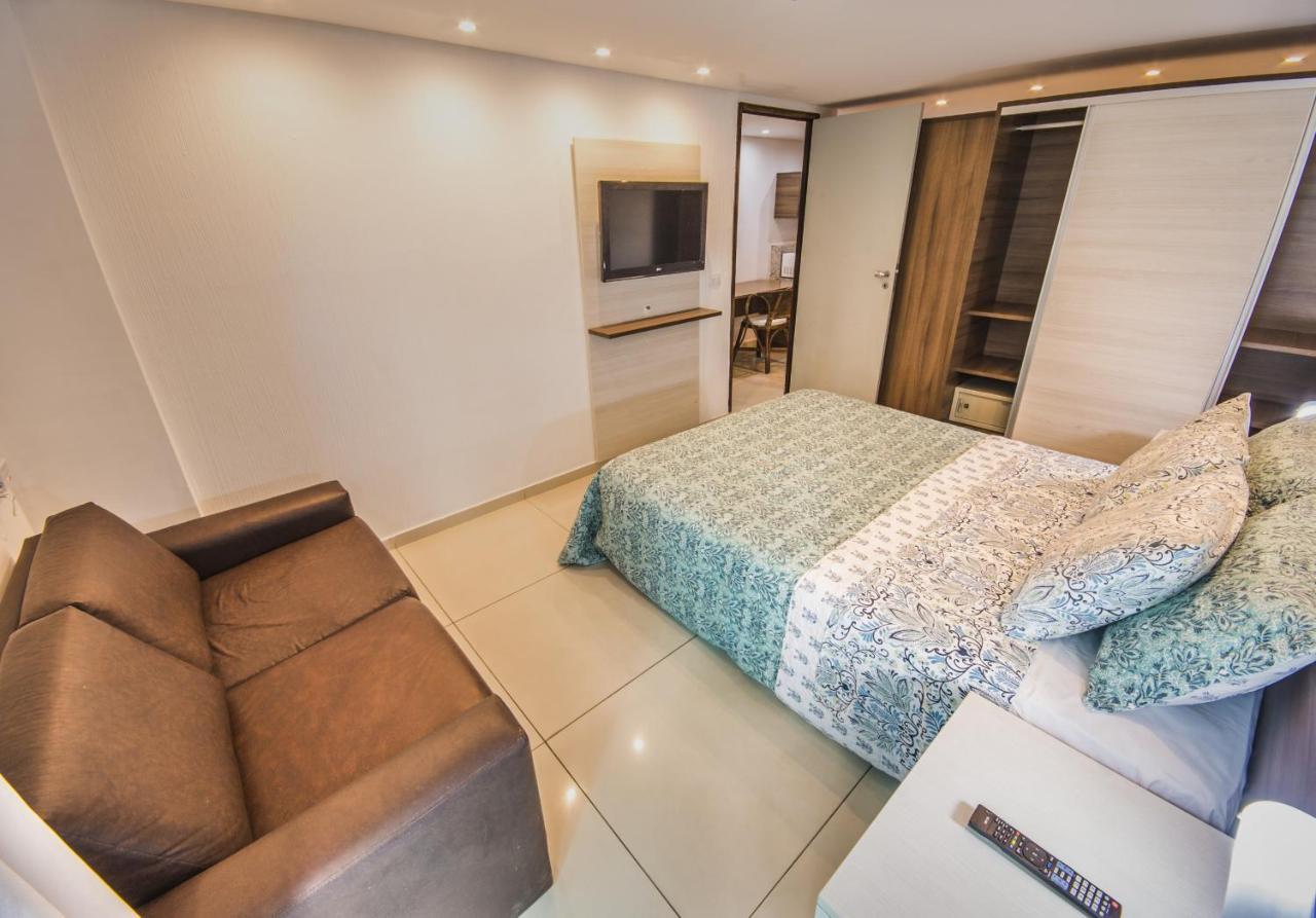 Imperial Tambau Flat By Penareiaturbr Apartahotel 2*