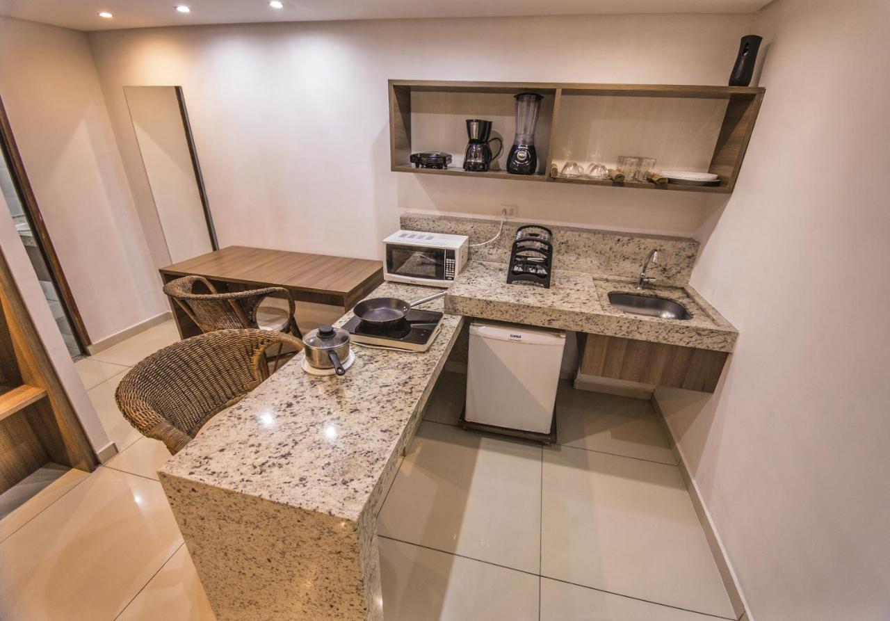 Imperial Tambau Flat By Penareiaturbr Apartahotel
