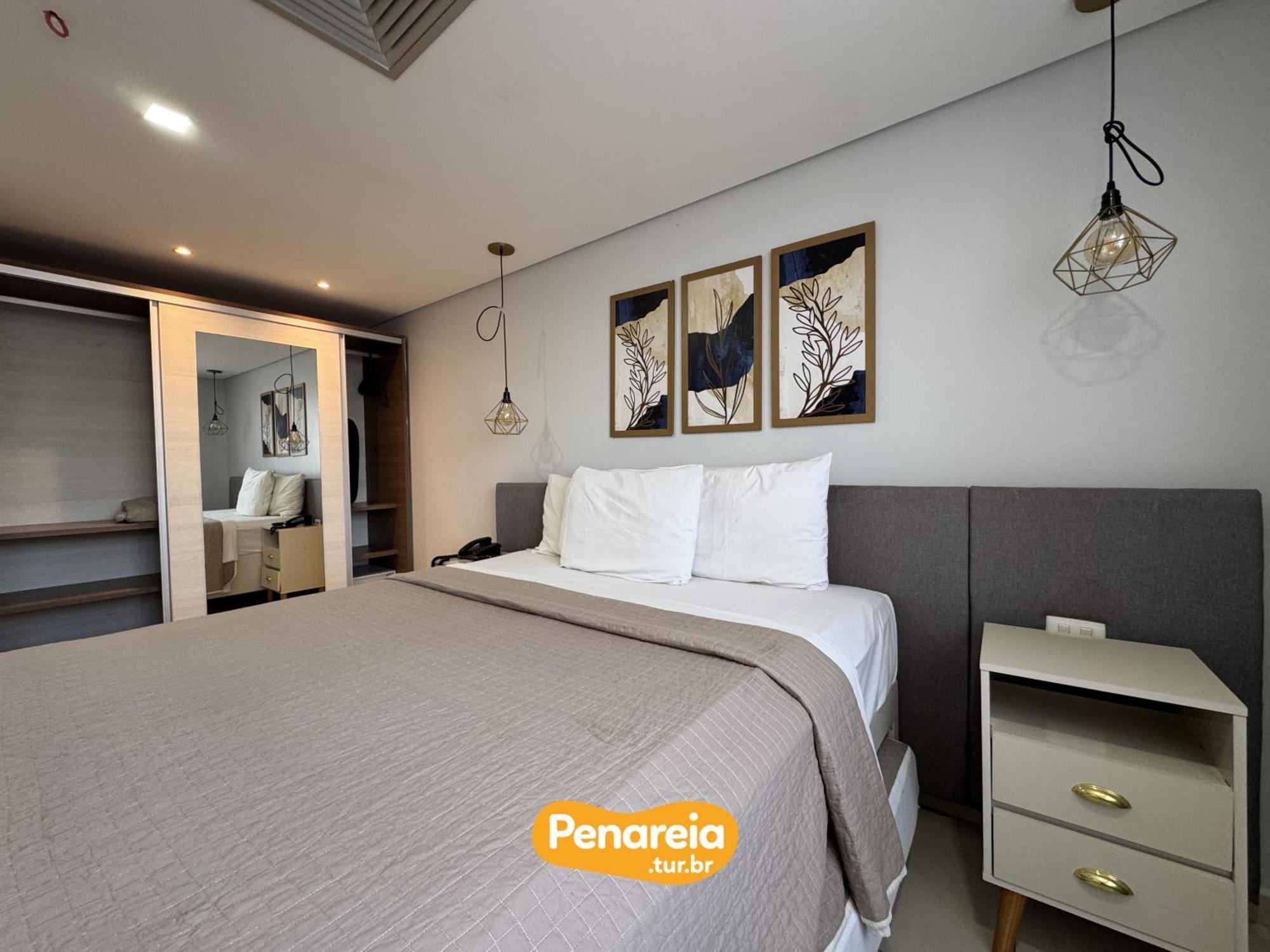 Apartahotel Imperial Tambau Flat By Penareiaturbr João Pessoa