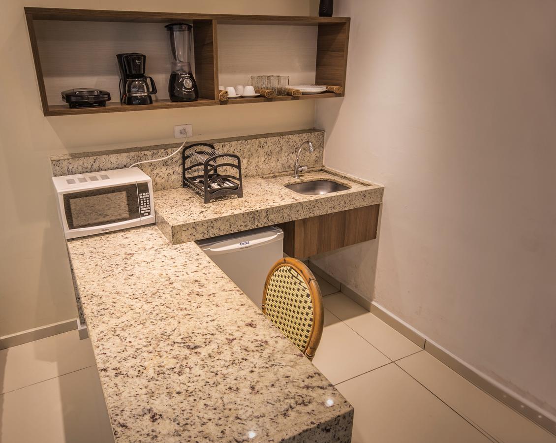 Imperial Tambau Flat By Penareiaturbr Apartahotel 2*