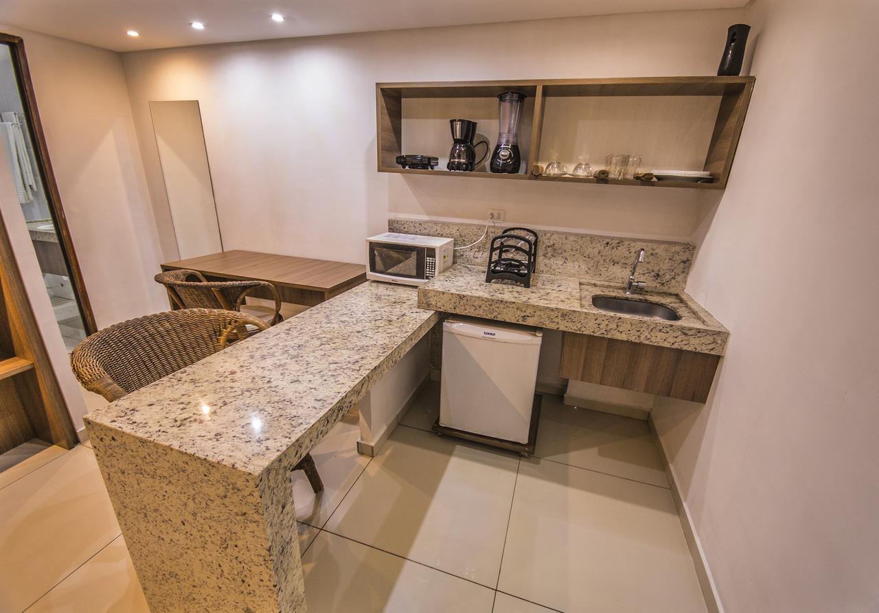 Apartahotel Imperial Tambau Flat By Penareiaturbr