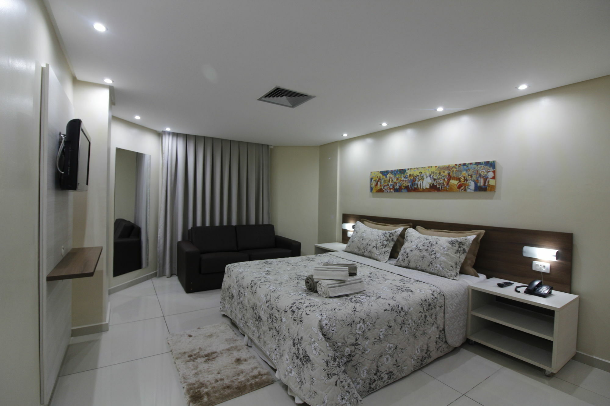 Imperial Tambau Flat By Penareiaturbr Apart-hotel João Pessoa